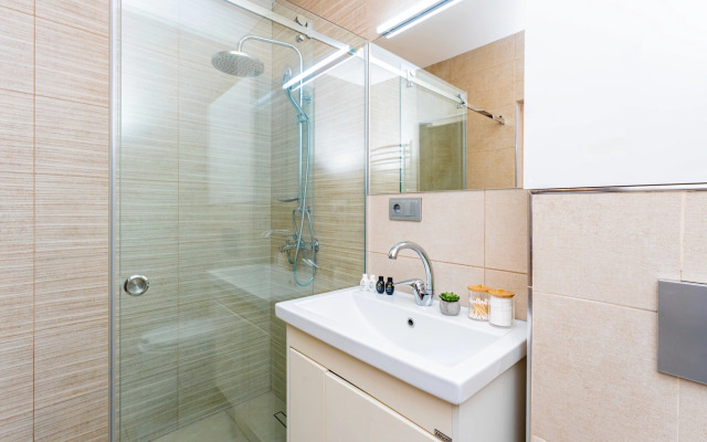 Апартаменты on Koghbatsi Str. 16-47