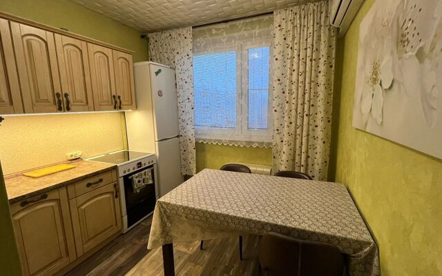 Квартира 2-х комнатная Осенний бульвар