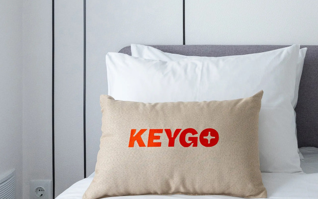 Апартаменты KeyGo #1077 комфорт и уют в городе