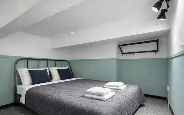 Апартаменты двухуровневые Cosmo Star на Соколиной горе