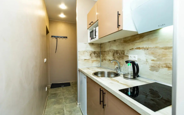 Apartments Bachurinskaya 11ak1 (1)