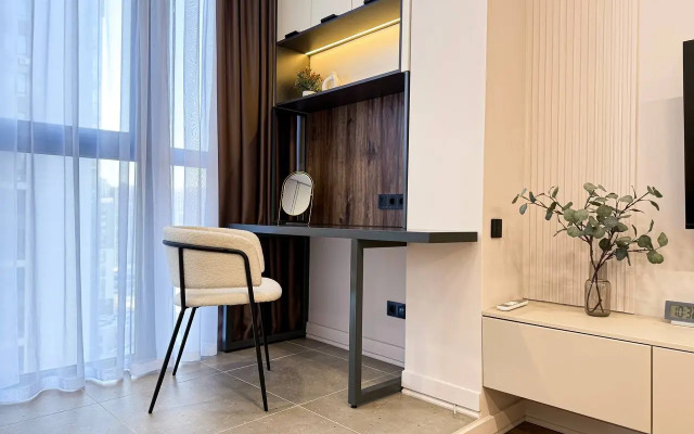 Квартира в бизнес ЖК Казань