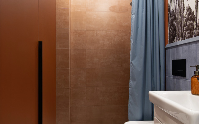 Апартаменты Savina Студия Сакура