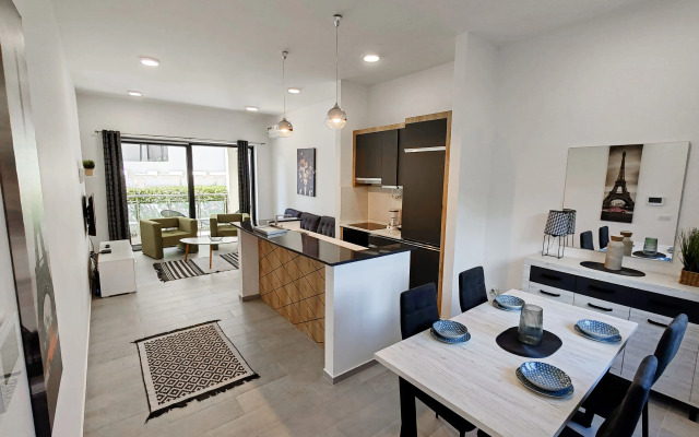Royal Serenity Apartments
