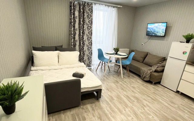 Studiya Na Zorina Flat