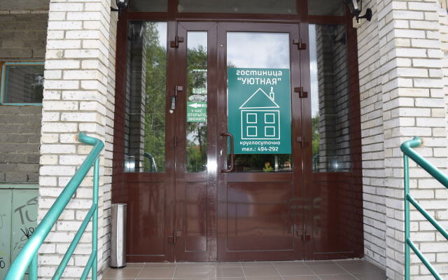Inn Uyutnaya Living Quarters