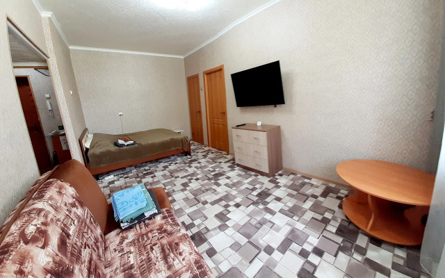 Квартира на Овчинникова 15