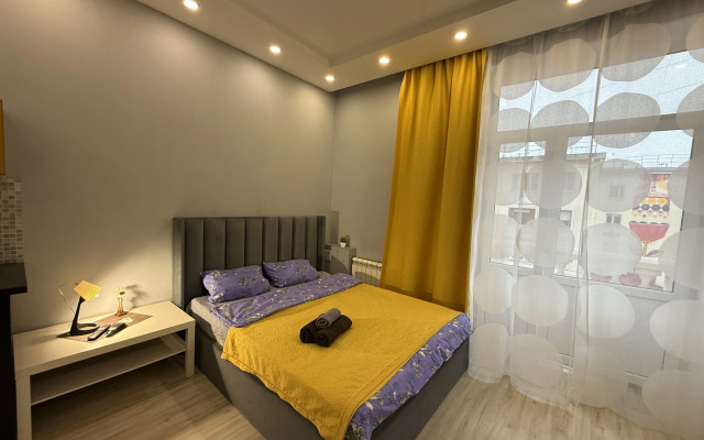 Квартира Уютная студия в cамом центре гоpодa