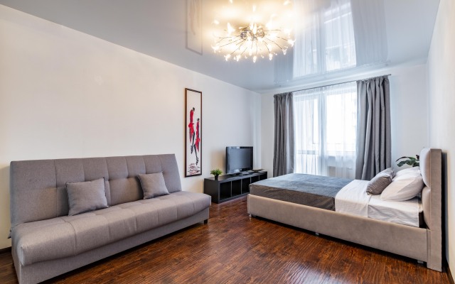 Просторные Апартаменты на Ботанике