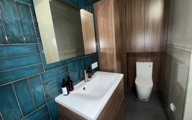 Квартира Отражение - евро двушка в Равновесии