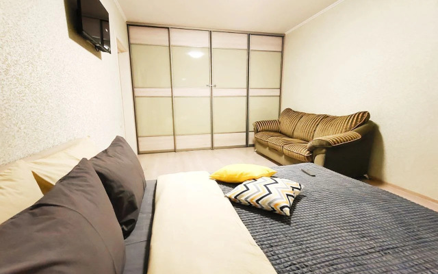 Апартаменты Глобус на улице Никитина, 14к1