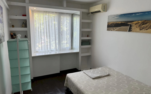 126 Parus 7 Apartments