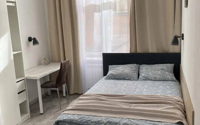 Квартира на Большом Сампсониевском Проспекте 33