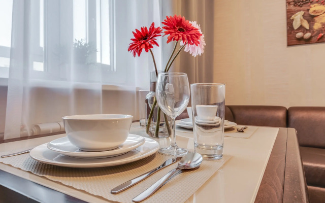 Просторные апартаменты возле Ленинского проспекта