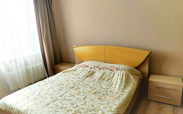 Квартира на Парижской Коммуны 41