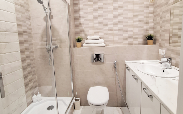 Апартаменты в бизнес классе