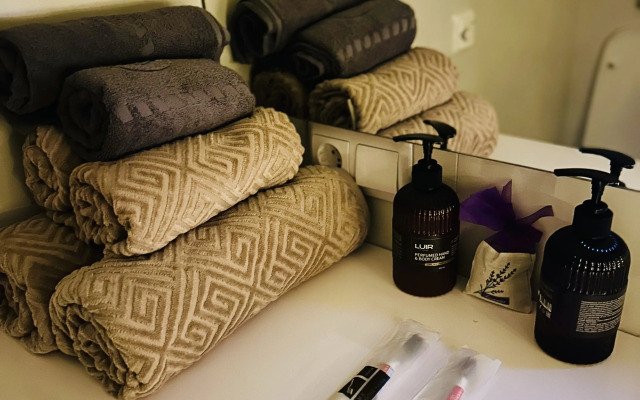 Квартира на Пятницкой со свежим дизайнерским ремонтом и новой мебелью