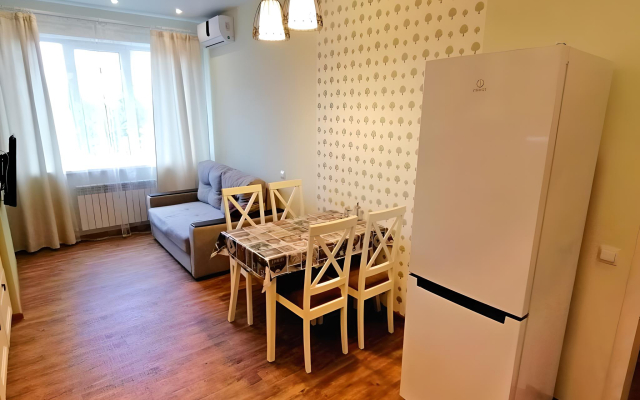 Апартаменты 086 Приморская 1