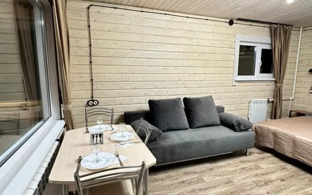 Гостевой дом Объятия Бии