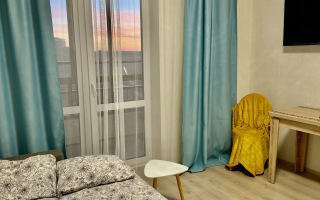 Квартира Студия