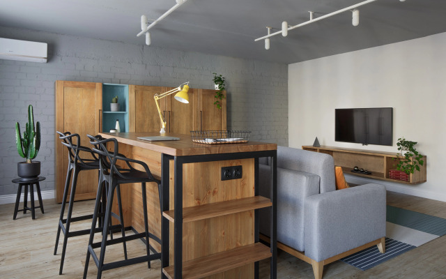 Апартаменты Matveev City #105