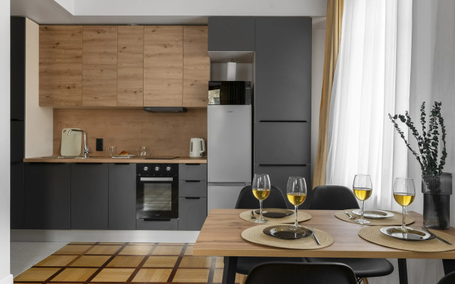 Апартаменты MyhomeYourhome на 7-ой линии Васильевского острова 62к2