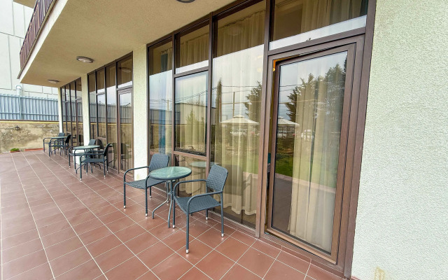 Апартаменты Прибрежная д 25 №2 Альфагид