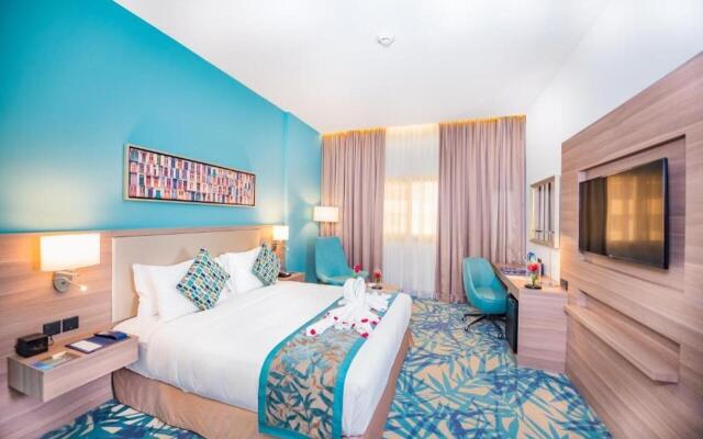 MENA Plaza Hotel Albarsha Hotel