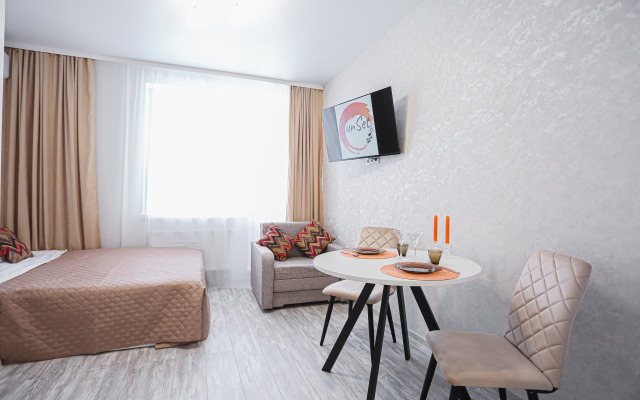 Апартаменты SunSet Радионова 202