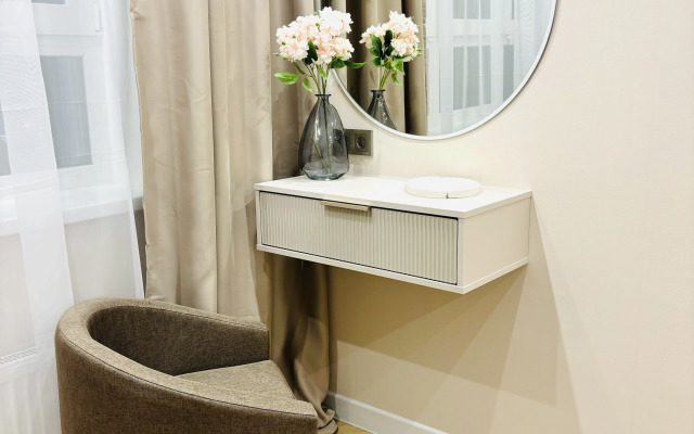 Квартира дизайнерская на Миля 7