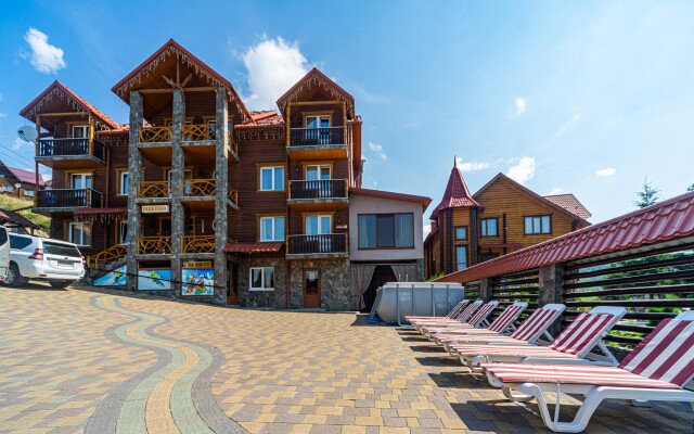 Villa Milena Hotel