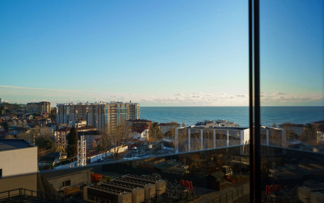 Апартаменты ПосуточноСочи.рф АК Крымский