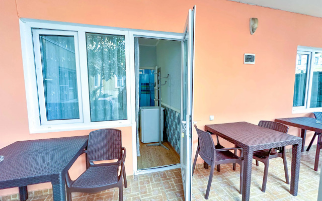 Апартаменты Адлер, Чкалова улица, д.71  №6 «Альфагид»