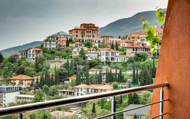 Апартаменты 113 с видом на море в современном ЖК