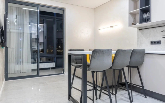 Yafrak na Shosseynoy 57 Flat