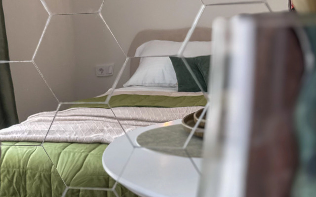 Квартира Кислород 67-стильная студия в г. Сочи