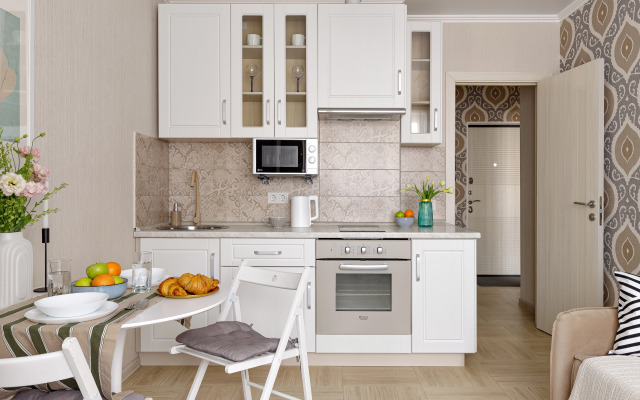 Квартира с Видом на Реку