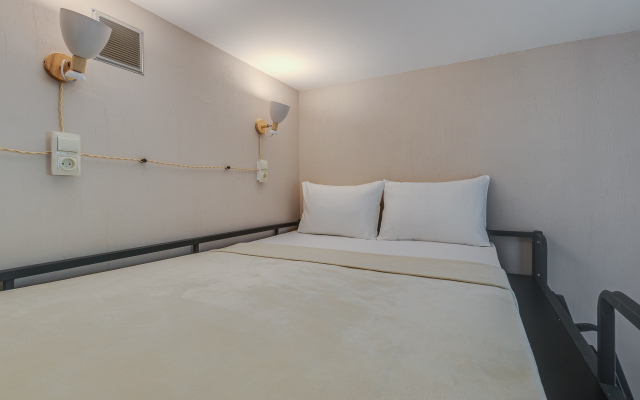 Апартаменты Мокка Двухуровневые в Центре Санкт-Петербурга