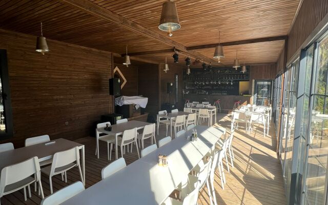 The Hill Glamping Bungalow