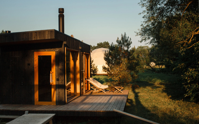 Tochka Nemo Glamping