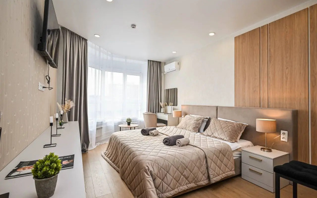 Zolotoye Sechenie Suite Apartment