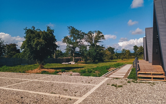 Eco Villa Apsny Private House