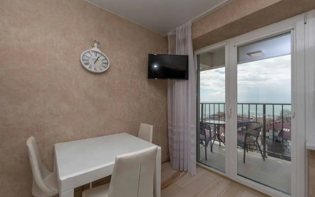 Uyutnaya U Morya V Dagomyse - Idealny Otdyh Flat