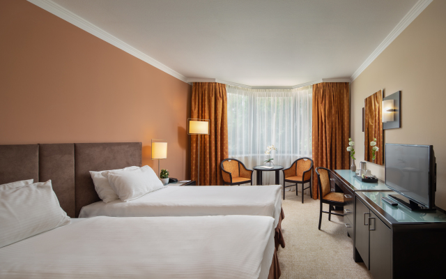 The Aquincum Hotel Budapest