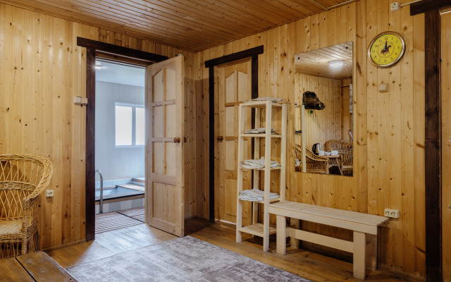 База отдыха Золотой Лотос