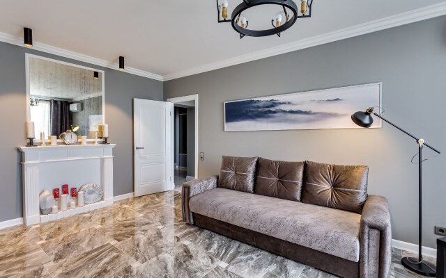 Апартаменты 50 Оттенков Серого