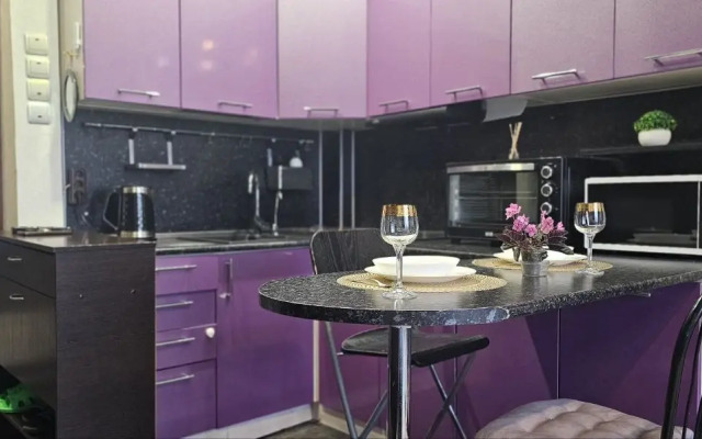 Uyutnaya Studiya Flat