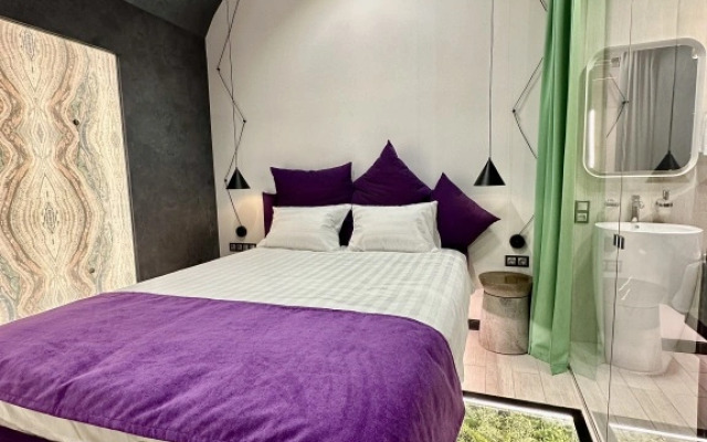 Апартаменты LITEINY  Jungle