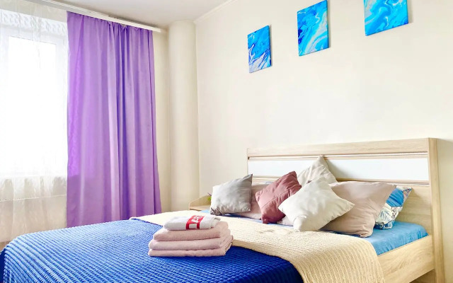 Квартира Уютная студия в центре города