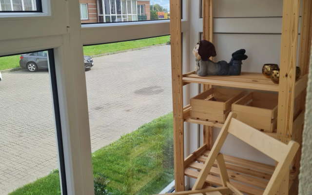 Na Prazhskom 5 Flat